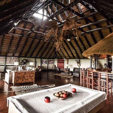 African Spirit Game Lodge Mkuze Buitenkant foto