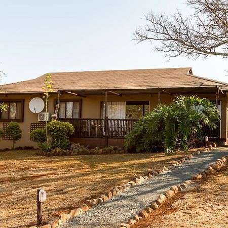 African Spirit Game Lodge Mkuze Buitenkant foto
