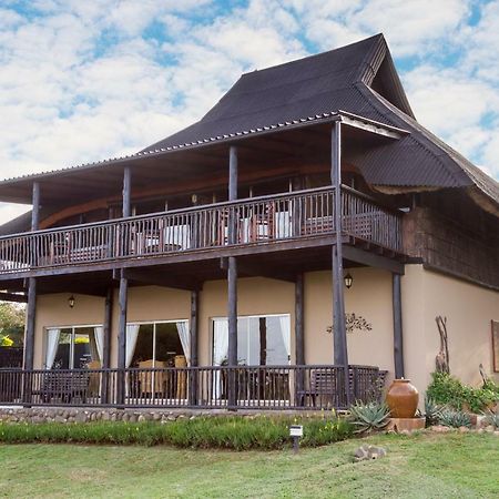 African Spirit Game Lodge Mkuze Buitenkant foto