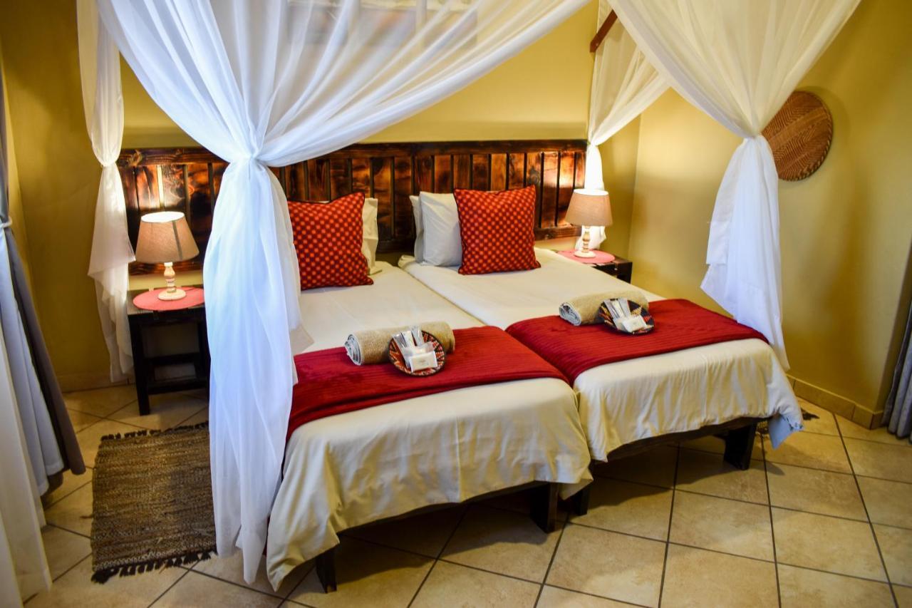 African Spirit Game Lodge Mkuze Buitenkant foto