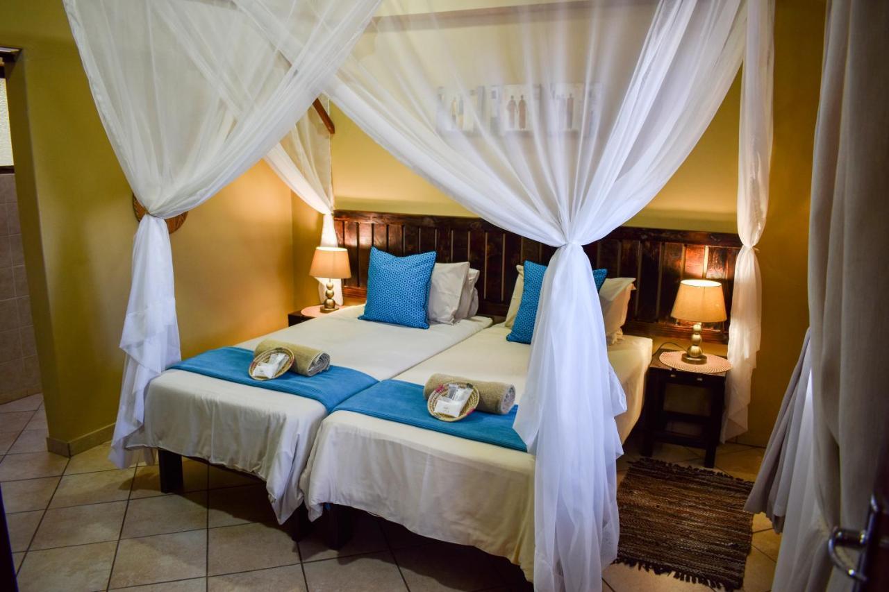 African Spirit Game Lodge Mkuze Buitenkant foto