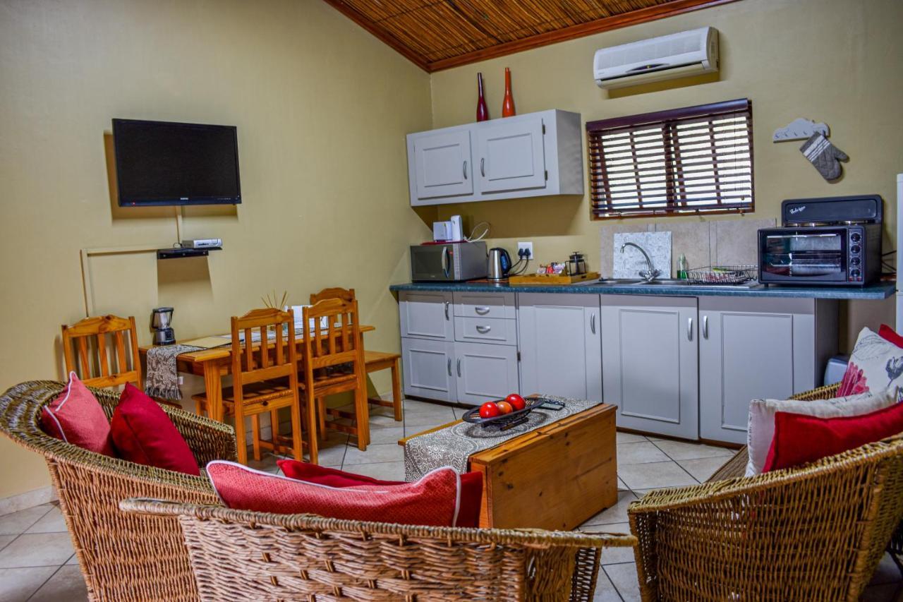 African Spirit Game Lodge Mkuze Buitenkant foto
