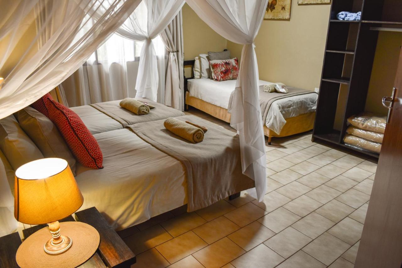 African Spirit Game Lodge Mkuze Buitenkant foto