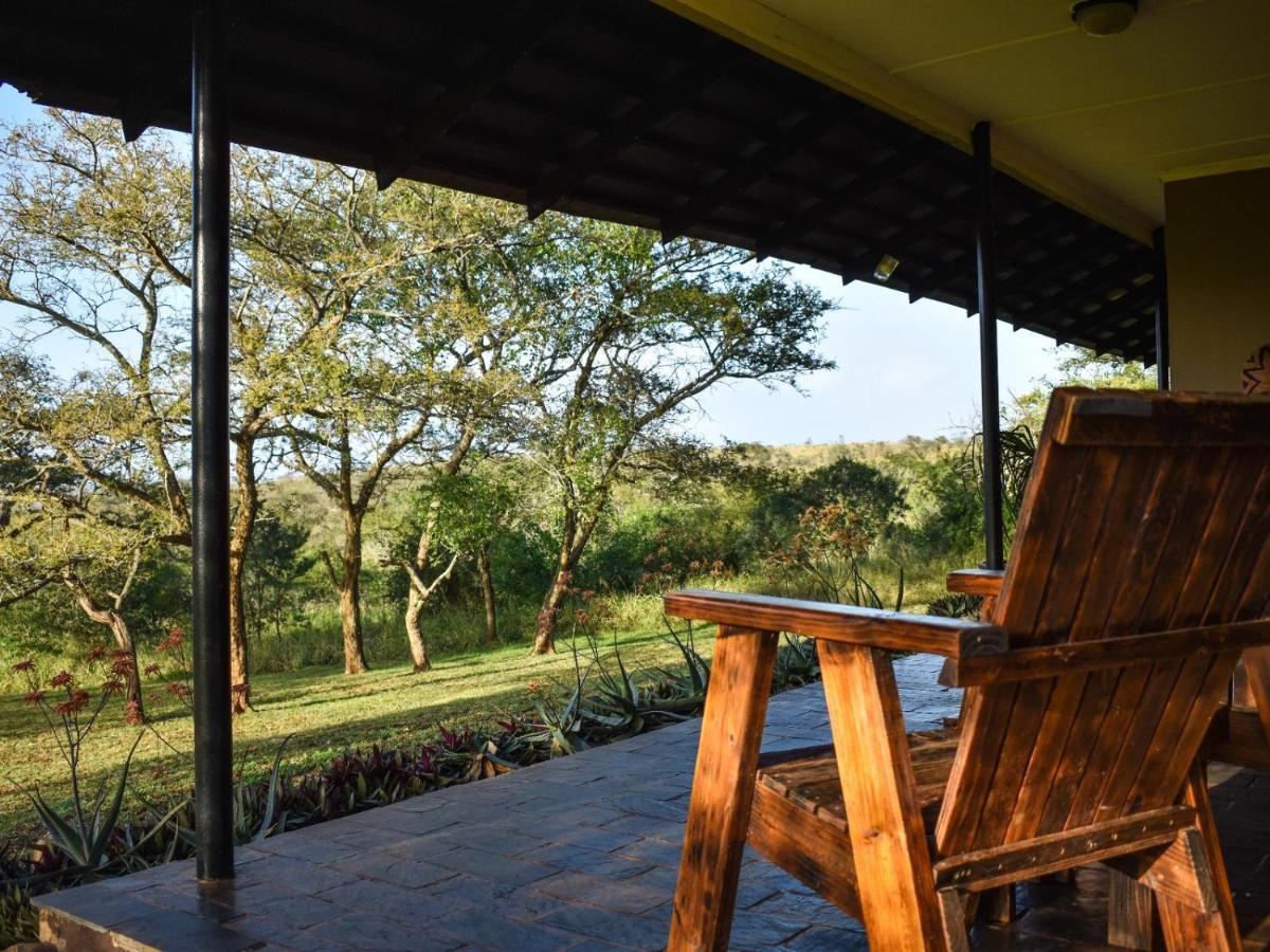 African Spirit Game Lodge Mkuze Buitenkant foto