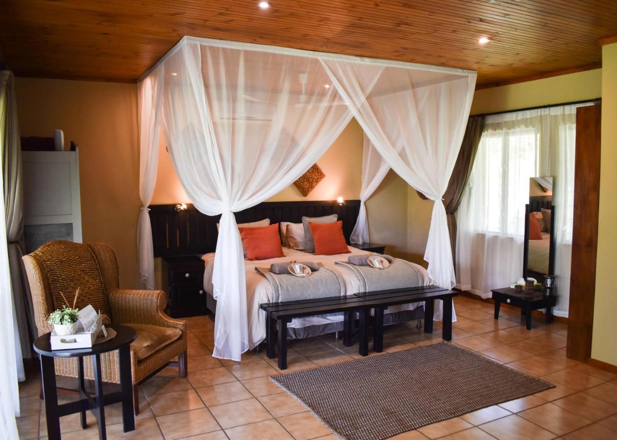 African Spirit Game Lodge Mkuze Buitenkant foto