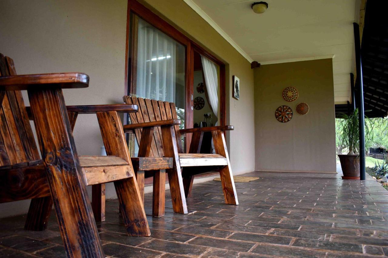 African Spirit Game Lodge Mkuze Buitenkant foto