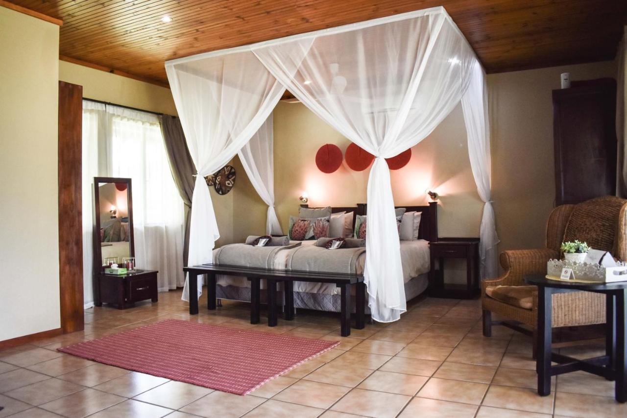 African Spirit Game Lodge Mkuze Buitenkant foto