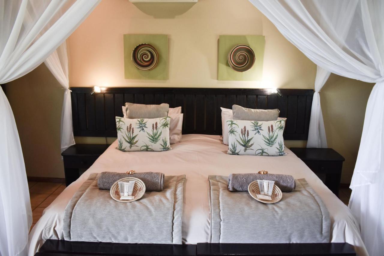 African Spirit Game Lodge Mkuze Buitenkant foto