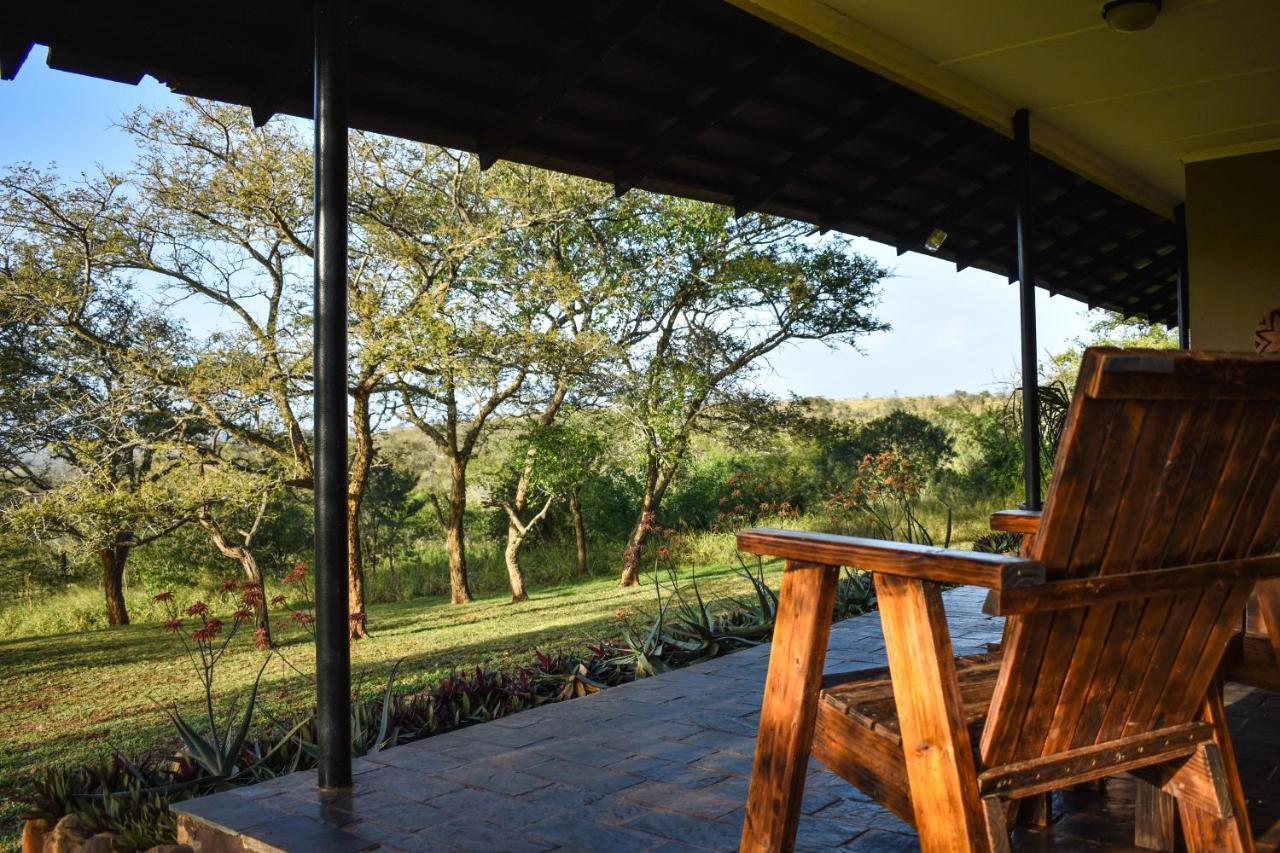 African Spirit Game Lodge Mkuze Buitenkant foto