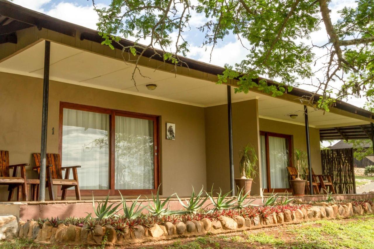 African Spirit Game Lodge Mkuze Buitenkant foto