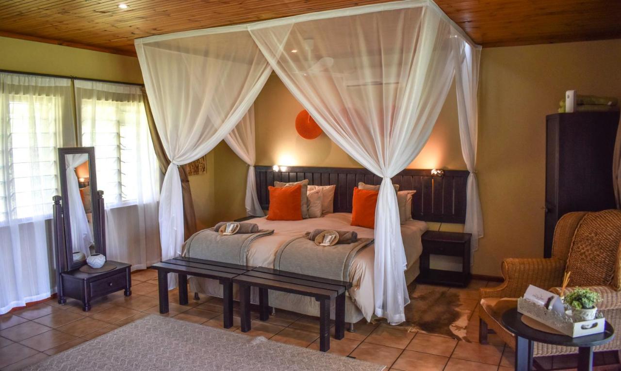 African Spirit Game Lodge Mkuze Buitenkant foto