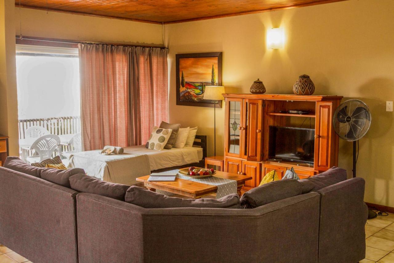 African Spirit Game Lodge Mkuze Buitenkant foto