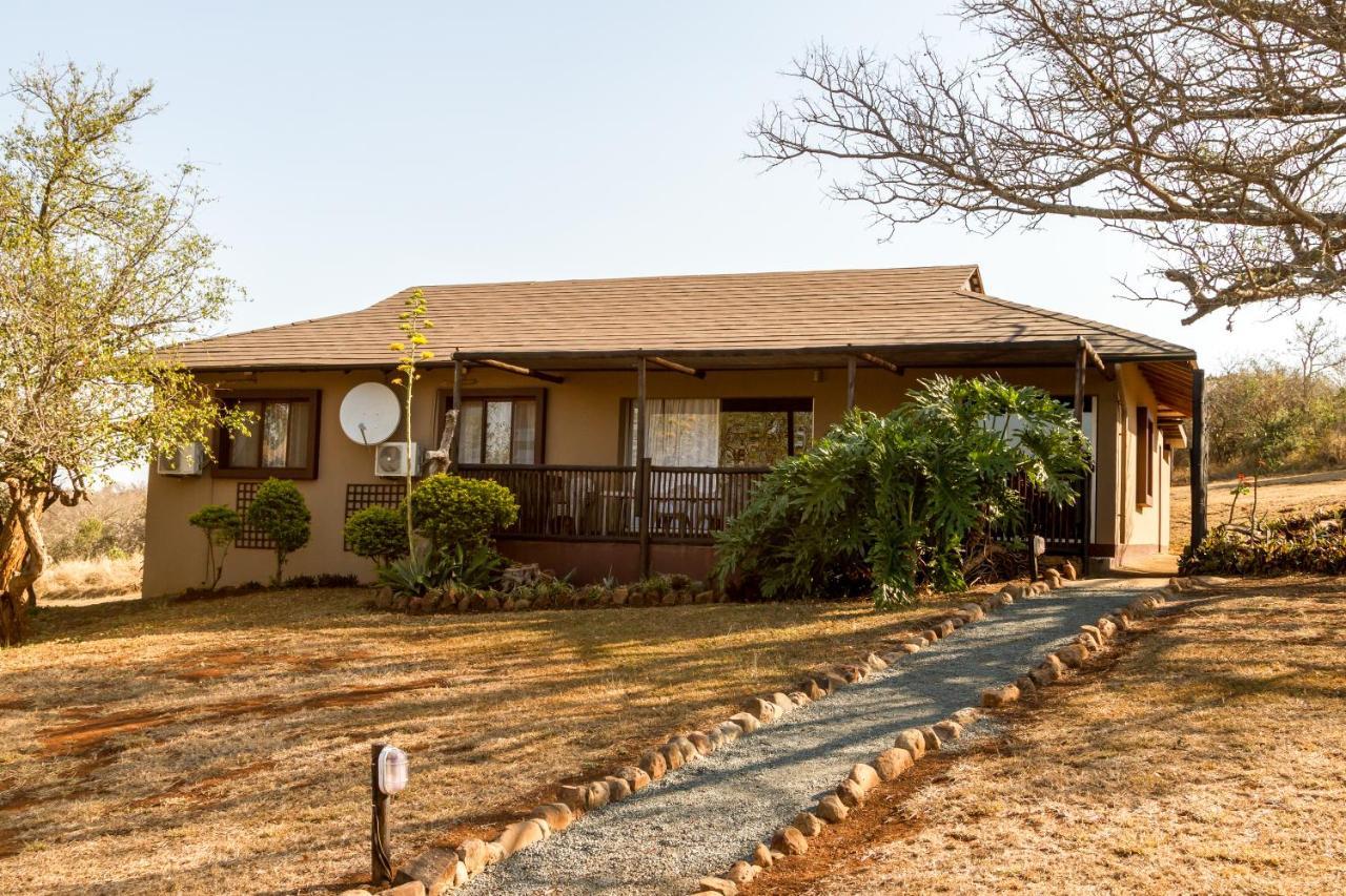 African Spirit Game Lodge Mkuze Buitenkant foto