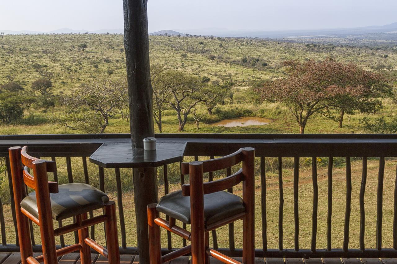 African Spirit Game Lodge Mkuze Buitenkant foto