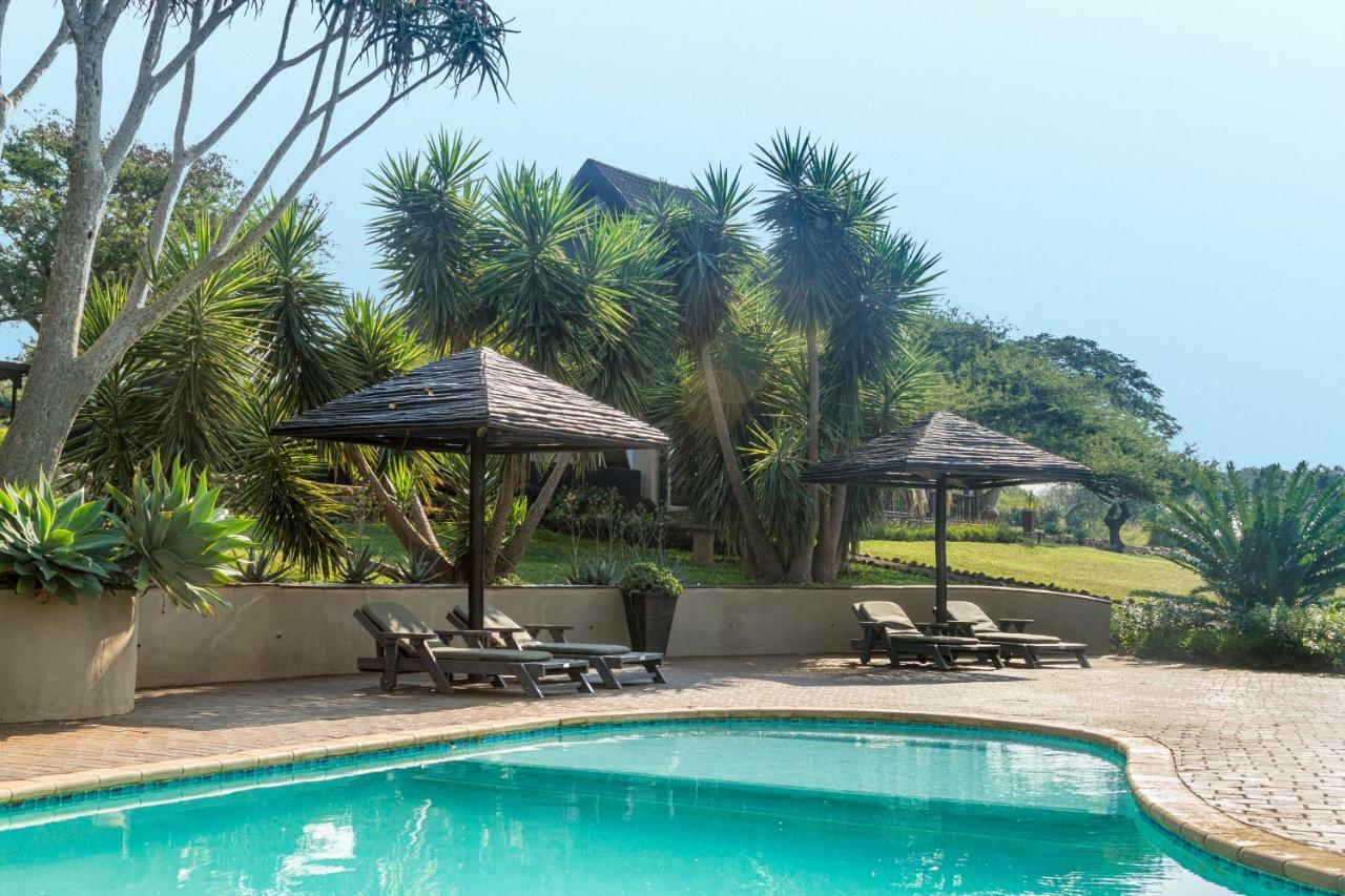 African Spirit Game Lodge Mkuze Buitenkant foto