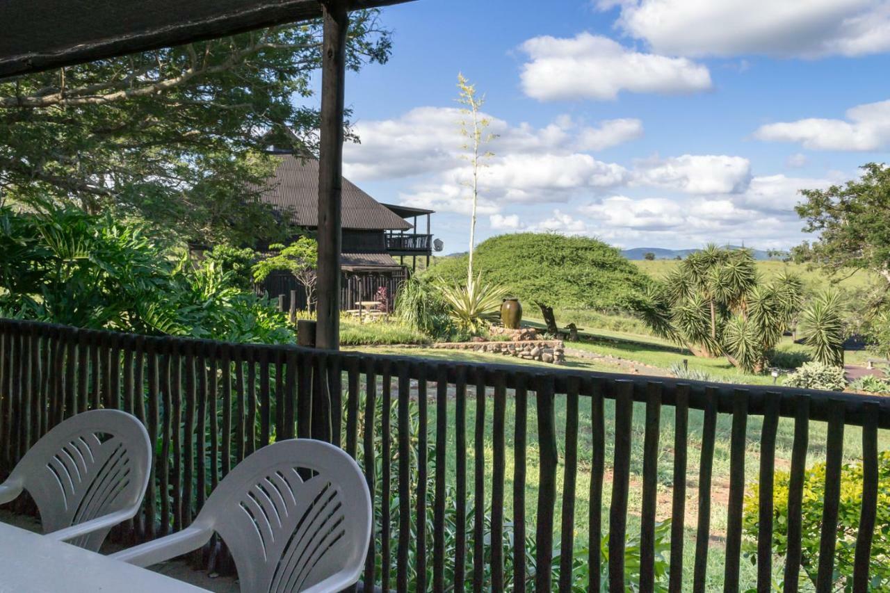 African Spirit Game Lodge Mkuze Buitenkant foto
